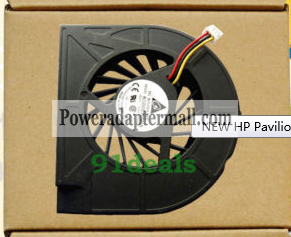 NEW HP/COMPAQ G60 Laptop CPU Fan 486636-001